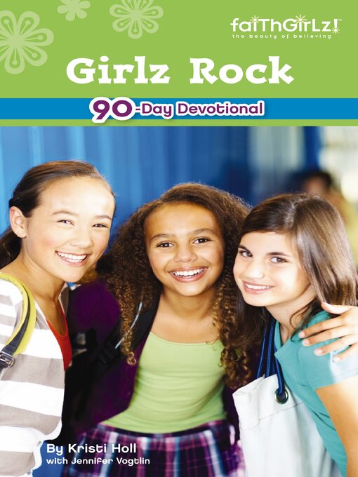 Title details for Girlz Rock by Kristi Holl - Available